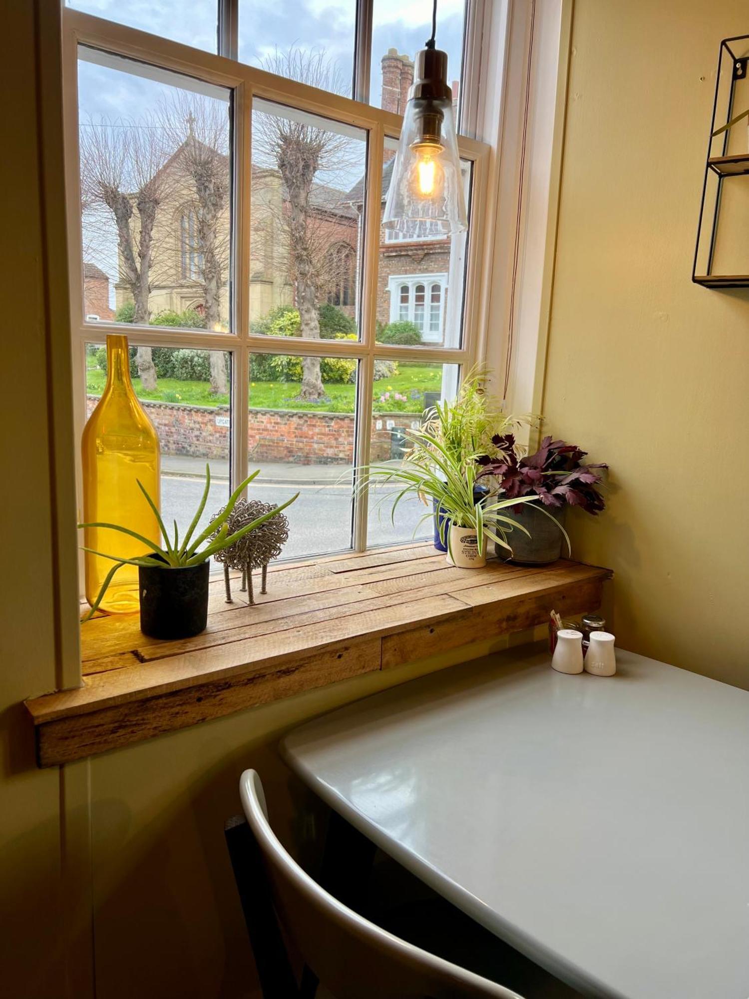 The Traveller'S B&B Louth  Eksteriør bilde