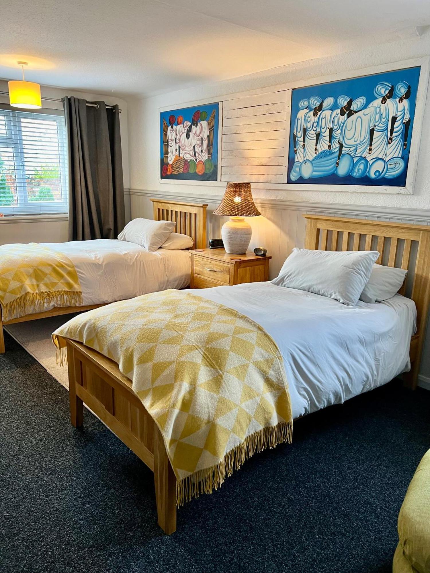 The Traveller'S B&B Louth  Eksteriør bilde