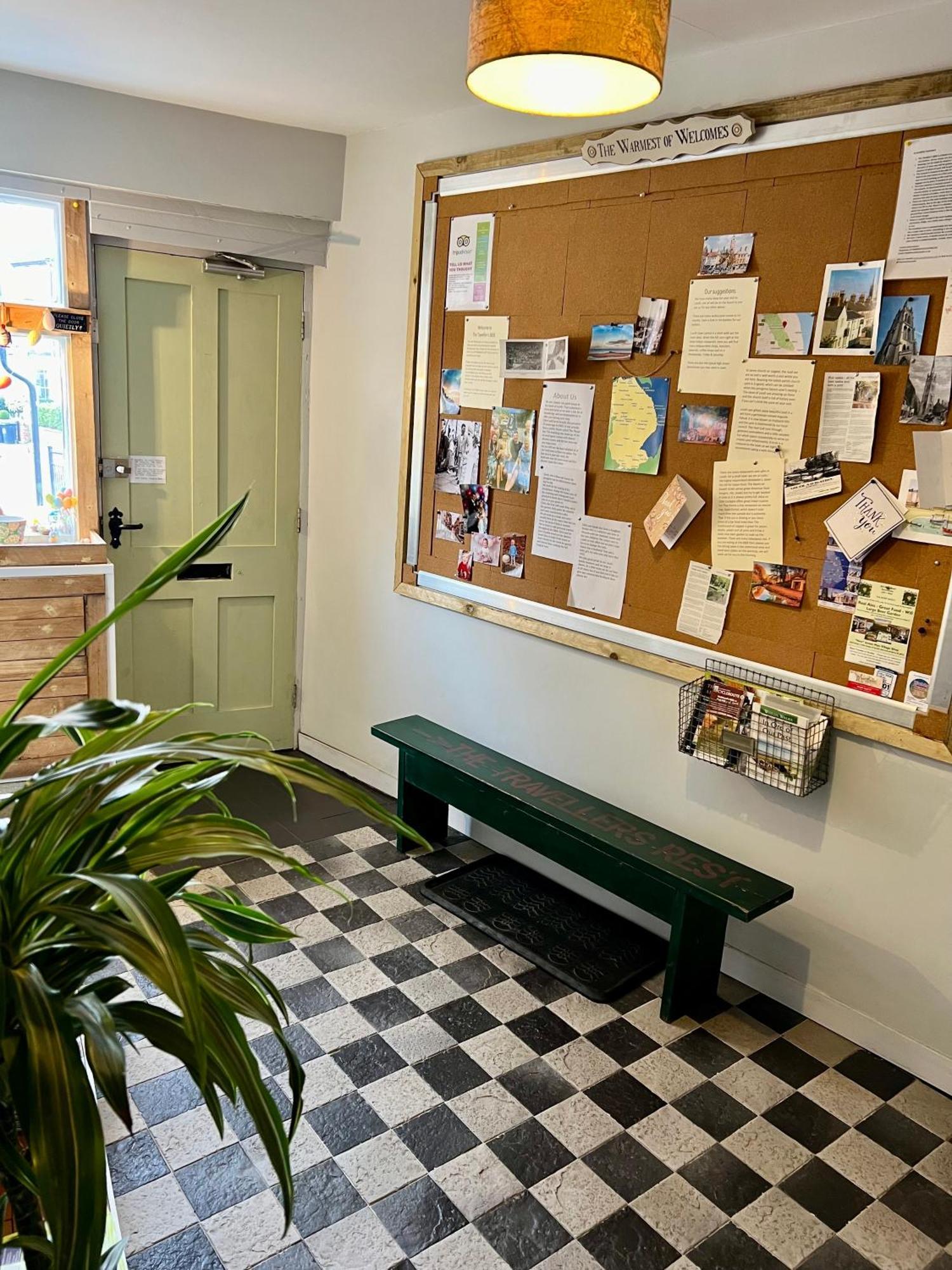 The Traveller'S B&B Louth  Eksteriør bilde