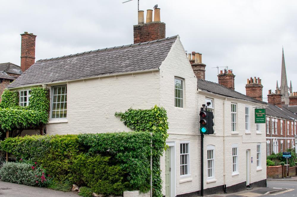 The Traveller'S B&B Louth  Eksteriør bilde